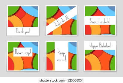 Abstract vector layout background for web and mobile app, art template design, list, page, mockup brochure theme style, banner, idea, cover, booklet, print, flyer, book, blank, card, ad, sign, sheet.