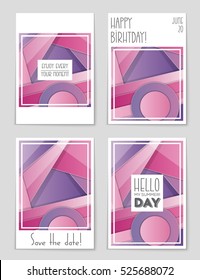Abstract vector layout background for web and mobile app, art template design, list, page, mockup brochure theme style, banner, idea, cover, booklet, print, flyer, book, blank, card, ad, sign, sheet.