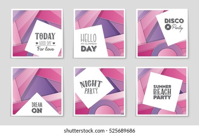 Abstract vector layout background for web and mobile app, art template design, list, page, mockup brochure theme style, banner, idea, cover, booklet, print, flyer, book, blank, card, ad, sign, sheet.