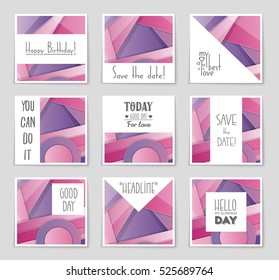 Abstract vector layout background for web and mobile app, art template design, list, page, mockup brochure theme style, banner, idea, cover, booklet, print, flyer, book, blank, card, ad, sign, sheet.