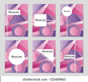 Abstract vector layout background for web and mobile app, art template design, list, page, mockup brochure theme style, banner, idea, cover, booklet, print, flyer, book, blank, card, ad, sign, sheet.