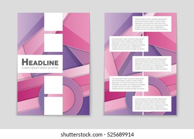 Abstract vector layout background for web and mobile app, art template design, list, page, mockup brochure theme style, banner, idea, cover, booklet, print, flyer, book, blank, card, ad, sign, sheet.