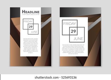 Abstract vector layout background for web and mobile app, art template design, list, page, mockup brochure theme style, banner, idea, cover, booklet, print, flyer, book, blank, card, ad, sign, sheet.