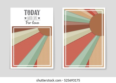 Abstract vector layout background for web and mobile app, art template design, list, page, mockup brochure theme style, banner, idea, cover, booklet, print, flyer, book, blank, card, ad, sign, sheet.