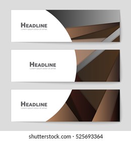 Abstract vector layout background for web and mobile app, art template design, list, page, mockup brochure theme style, banner, idea, cover, booklet, print, flyer, book, blank, card, ad, sign, sheet.