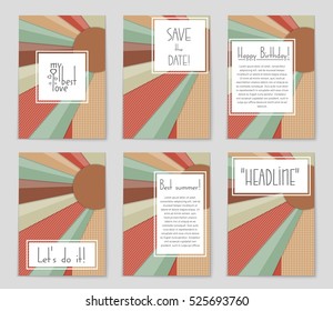 Abstract vector layout background for web and mobile app, art template design, list, page, mockup brochure theme style, banner, idea, cover, booklet, print, flyer, book, blank, card, ad, sign, sheet.