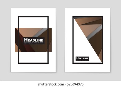 Abstract vector layout background for web and mobile app, art template design, list, page, mockup brochure theme style, banner, idea, cover, booklet, print, flyer, book, blank, card, ad, sign, sheet.