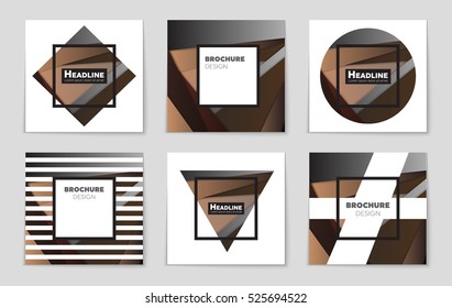 Abstract vector layout background for web and mobile app, art template design, list, page, mockup brochure theme style, banner, idea, cover, booklet, print, flyer, book, blank, card, ad, sign, sheet.