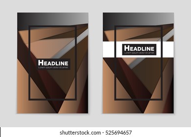 Abstract vector layout background for web and mobile app, art template design, list, page, mockup brochure theme style, banner, idea, cover, booklet, print, flyer, book, blank, card, ad, sign, sheet.