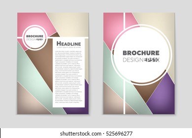 Abstract vector layout background for web and mobile app, art template design, list, page, mockup brochure theme style, banner, idea, cover, booklet, print, flyer, book, blank, card, ad, sign, sheet.