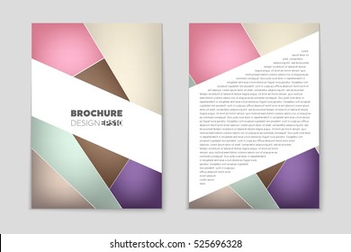 Abstract vector layout background for web and mobile app, art template design, list, page, mockup brochure theme style, banner, idea, cover, booklet, print, flyer, book, blank, card, ad, sign, sheet.