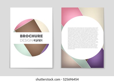 Abstract vector layout background for web and mobile app, art template design, list, page, mockup brochure theme style, banner, idea, cover, booklet, print, flyer, book, blank, card, ad, sign, sheet.