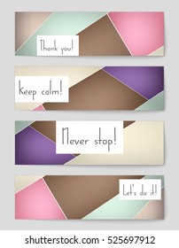 Abstract vector layout background for web and mobile app, art template design, list, page, mockup brochure theme style, banner, idea, cover, booklet, print, flyer, book, blank, card, ad, sign, sheet.