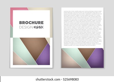 Abstract vector layout background for web and mobile app, art template design, list, page, mockup brochure theme style, banner, idea, cover, booklet, print, flyer, book, blank, card, ad, sign, sheet.