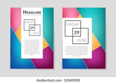 Abstract vector layout background for web and mobile app, art template design, list, page, mockup brochure theme style, banner, idea, cover, booklet, print, flyer, book, blank, card, ad, sign, sheet.