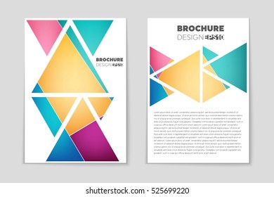 Abstract vector layout background for web and mobile app, art template design, list, page, mockup brochure theme style, banner, idea, cover, booklet, print, flyer, book, blank, card, ad, sign, sheet.