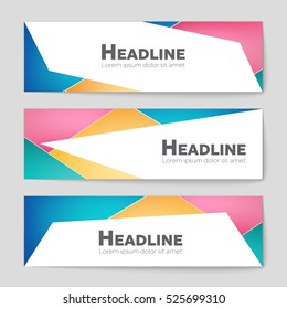 Abstract vector layout background for web and mobile app, art template design, list, page, mockup brochure theme style, banner, idea, cover, booklet, print, flyer, book, blank, card, ad, sign, sheet.