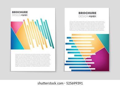 Abstract vector layout background for web and mobile app, art template design, list, page, mockup brochure theme style, banner, idea, cover, booklet, print, flyer, book, blank, card, ad, sign, sheet.