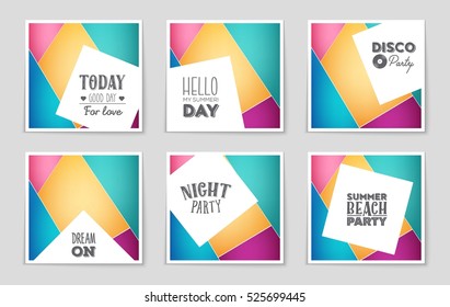 Abstract vector layout background for web and mobile app, art template design, list, page, mockup brochure theme style, banner, idea, cover, booklet, print, flyer, book, blank, card, ad, sign, sheet.