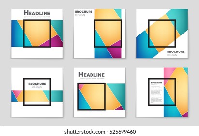 Abstract vector layout background for web and mobile app, art template design, list, page, mockup brochure theme style, banner, idea, cover, booklet, print, flyer, book, blank, card, ad, sign, sheet.