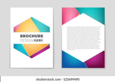 Abstract vector layout background for web and mobile app, art template design, list, page, mockup brochure theme style, banner, idea, cover, booklet, print, flyer, book, blank, card, ad, sign, sheet.