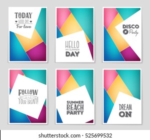 Abstract vector layout background for web and mobile app, art template design, list, page, mockup brochure theme style, banner, idea, cover, booklet, print, flyer, book, blank, card, ad, sign, sheet.