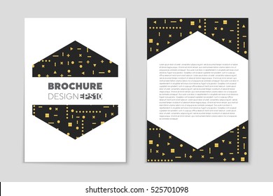 Abstract vector layout background for web and mobile app, art template design, list, page, mockup brochure theme style, banner, idea, cover, booklet, print, flyer, book, blank, card, ad, sign, sheet.