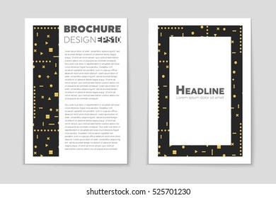 Abstract vector layout background for web and mobile app, art template design, list, page, mockup brochure theme style, banner, idea, cover, booklet, print, flyer, book, blank, card, ad, sign, sheet.