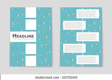 Abstract vector layout background for web and mobile app, art template design, list, page, mockup brochure theme style, banner, idea, cover, booklet, print, flyer, book, blank, card, ad, sign, sheet.