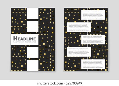 Abstract vector layout background for web and mobile app, art template design, list, page, mockup brochure theme style, banner, idea, cover, booklet, print, flyer, book, blank, card, ad, sign, sheet.