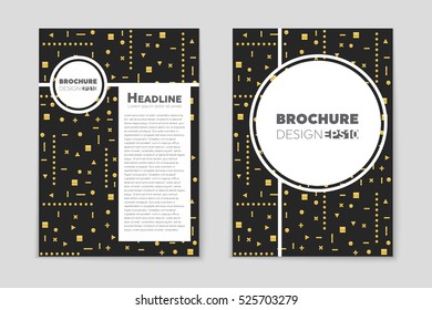 Abstract vector layout background for web and mobile app, art template design, list, page, mockup brochure theme style, banner, idea, cover, booklet, print, flyer, book, blank, card, ad, sign, sheet.