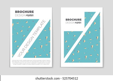 Abstract vector layout background for web and mobile app, art template design, list, page, mockup brochure theme style, banner, idea, cover, booklet, print, flyer, book, blank, card, ad, sign, sheet.