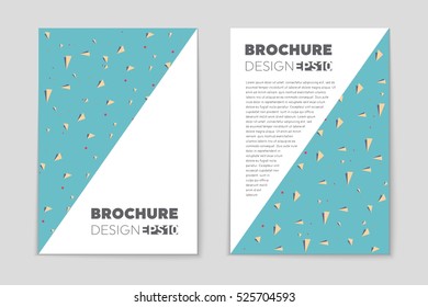 Abstract vector layout background for web and mobile app, art template design, list, page, mockup brochure theme style, banner, idea, cover, booklet, print, flyer, book, blank, card, ad, sign, sheet.