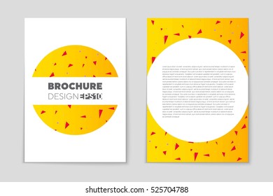 Abstract vector layout background for web and mobile app, art template design, list, page, mockup brochure theme style, banner, idea, cover, booklet, print, flyer, book, blank, card, ad, sign, sheet.