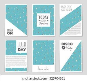Abstract vector layout background for web and mobile app, art template design, list, page, mockup brochure theme style, banner, idea, cover, booklet, print, flyer, book, blank, card, ad, sign, sheet.