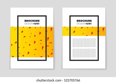 Abstract vector layout background for web and mobile app, art template design, list, page, mockup brochure theme style, banner, idea, cover, booklet, print, flyer, book, blank, card, ad, sign, sheet.
