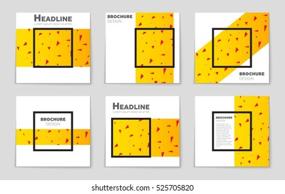 Abstract vector layout background for web and mobile app, art template design, list, page, mockup brochure theme style, banner, idea, cover, booklet, print, flyer, book, blank, card, ad, sign, sheet.