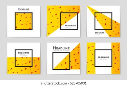 Abstract vector layout background for web and mobile app, art template design, list, page, mockup brochure theme style, banner, idea, cover, booklet, print, flyer, book, blank, card, ad, sign, sheet.