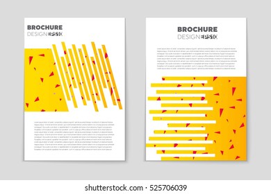 Abstract vector layout background for web and mobile app, art template design, list, page, mockup brochure theme style, banner, idea, cover, booklet, print, flyer, book, blank, card, ad, sign, sheet.