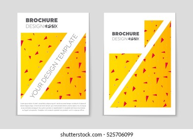 Abstract vector layout background for web and mobile app, art template design, list, page, mockup brochure theme style, banner, idea, cover, booklet, print, flyer, book, blank, card, ad, sign, sheet.