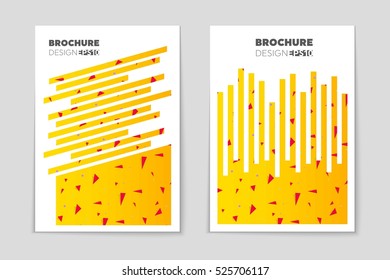 Abstract vector layout background for web and mobile app, art template design, list, page, mockup brochure theme style, banner, idea, cover, booklet, print, flyer, book, blank, card, ad, sign, sheet.