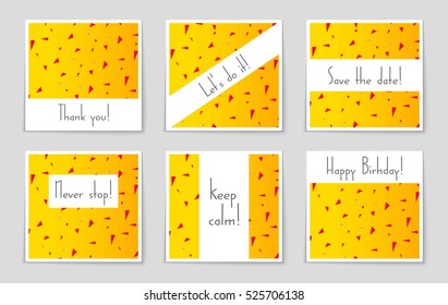 Abstract vector layout background for web and mobile app, art template design, list, page, mockup brochure theme style, banner, idea, cover, booklet, print, flyer, book, blank, card, ad, sign, sheet.