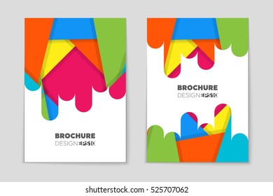 Abstract vector layout background for web and mobile app, art template design, list, page, mockup brochure theme style, banner, idea, cover, booklet, print, flyer, book, blank, card, ad, sign, sheet.