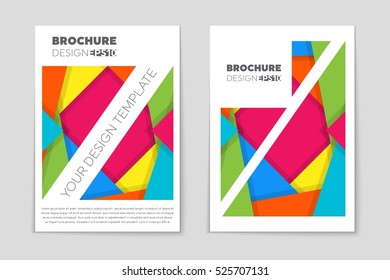 Abstract vector layout background for web and mobile app, art template design, list, page, mockup brochure theme style, banner, idea, cover, booklet, print, flyer, book, blank, card, ad, sign, sheet.