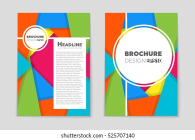 Abstract vector layout background for web and mobile app, art template design, list, page, mockup brochure theme style, banner, idea, cover, booklet, print, flyer, book, blank, card, ad, sign, sheet.
