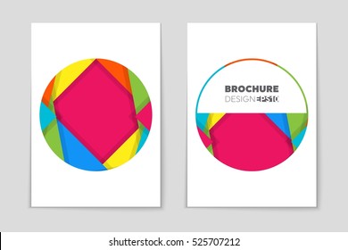 Abstract vector layout background for web and mobile app, art template design, list, page, mockup brochure theme style, banner, idea, cover, booklet, print, flyer, book, blank, card, ad, sign, sheet.