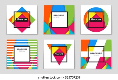 Abstract vector layout background for web and mobile app, art template design, list, page, mockup brochure theme style, banner, idea, cover, booklet, print, flyer, book, blank, card, ad, sign, sheet.