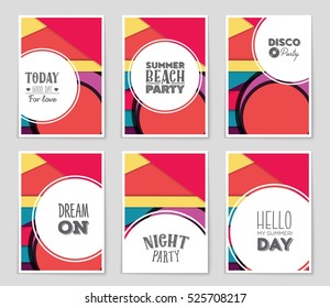 Abstract vector layout background for web and mobile app, art template design, list, page, mockup brochure theme style, banner, idea, cover, booklet, print, flyer, book, blank, card, ad, sign, sheet.