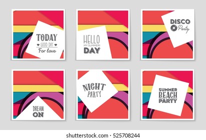 Abstract vector layout background for web and mobile app, art template design, list, page, mockup brochure theme style, banner, idea, cover, booklet, print, flyer, book, blank, card, ad, sign, sheet.