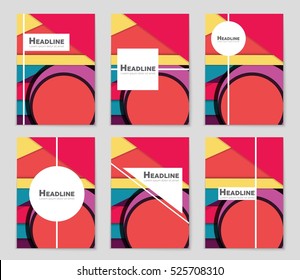 Abstract vector layout background for web and mobile app, art template design, list, page, mockup brochure theme style, banner, idea, cover, booklet, print, flyer, book, blank, card, ad, sign, sheet.